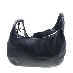 Madewell leather hobo bag